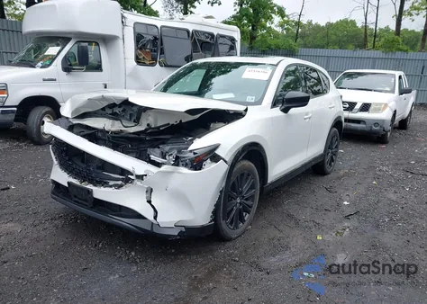 2023 Mazda Cx-5 2.5 Turbo z USA, uszkodzony, nr VIN JM3KFBAY0P0153583